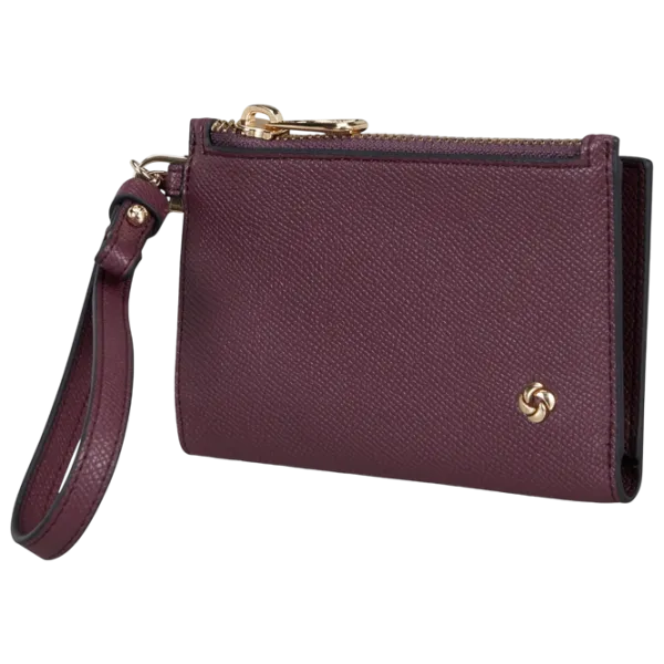 Кошелек для женщин Samsonite Hourly SLG Полиуретан / Красный photo 1 Кошелек для женщин Samsonite Hourly SLG Полиуретан / Красный photo 1