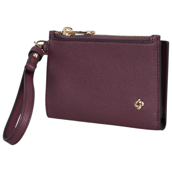Кошелек для женщин Samsonite Hourly SLG Полиуретан / Красный photo 1 Кошелек для женщин Samsonite Hourly SLG Полиуретан / Красный photo 1