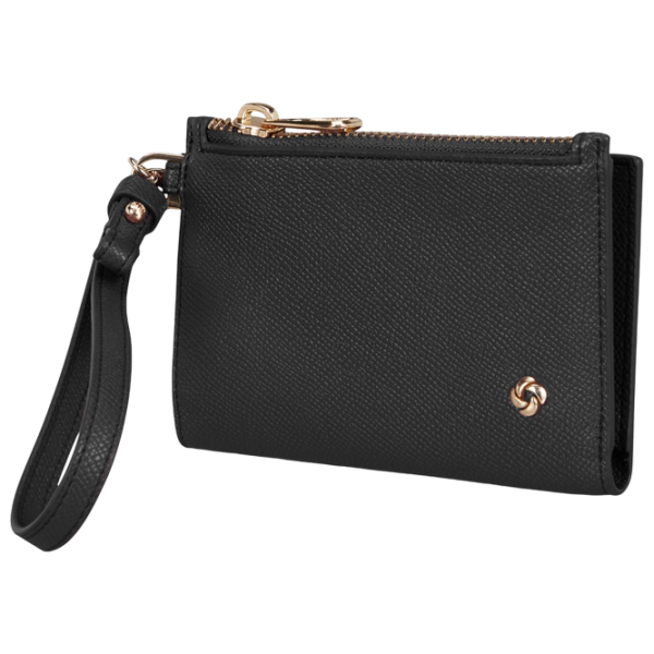 Кошелек для женщин Samsonite Hourly SLG Полиуретан / Черный photo 1 Кошелек для женщин Samsonite Hourly SLG Полиуретан / Черный photo 1