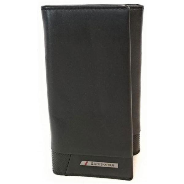 Кошелек для мужчин Samsonite PRO-DLX 6 Натуральная кожа / Тёмно-зелёный photo 1 Кошелек для мужчин Samsonite PRO-DLX 6 Натуральная кожа / Тёмно-зелёный photo 1