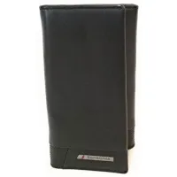 Кошелек для мужчин Samsonite PRO-DLX 6 Натуральная кожа / Тёмно-зелёный