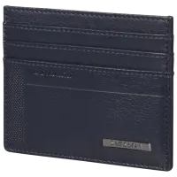 Кошелек для мужчин Samsonite Spectrolite 3.0 SLG Натуральная кожа / Тёмно синий