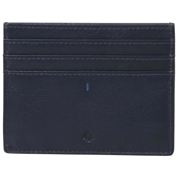 Кошелек для мужчин Samsonite Spectrolite 3.0 SLG Натуральная кожа / Тёмно синий photo 3 Кошелек для мужчин Samsonite Spectrolite 3.0 SLG Натуральная кожа / Тёмно синий photo 3