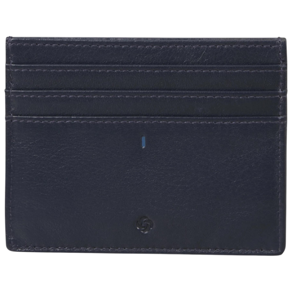 Кошелек для мужчин Samsonite Spectrolite 3.0 SLG Натуральная кожа / Тёмно синий photo 3 Кошелек для мужчин Samsonite Spectrolite 3.0 SLG Натуральная кожа / Тёмно синий photo 3