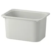 Стеллаж с контейнерами Ikea Trofast 4 94 x 46 x 30см cm / ЛДСП / White photo 2