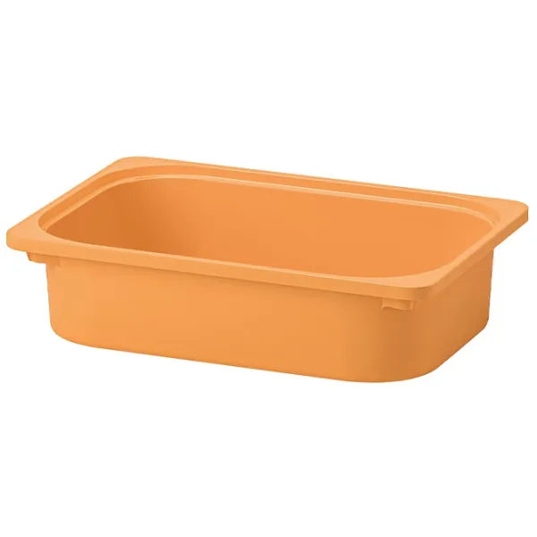 Etajeră cu containere Ikea Trofast 9 56 x 99 x 44 cm / PAL / White photo 3