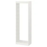 Стеллаж с контейнерами Ikea Trofast 5 145 x 46 x 30см cm / ЛДСП / White photo 3