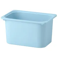 Стеллаж с контейнерами Ikea Trofast 5 145 x 46 x 30см cm / ЛДСП / White photo 5