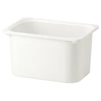 Стеллаж с контейнерами Ikea Trofast 6 94 x 99 x 44см cm / ЛДСП / White photo 4