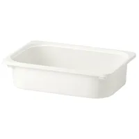Стеллаж с контейнерами Ikea Trofast 9 52 x 93 x 44см cm / Массивная сосна / Дуб cонома photo 2