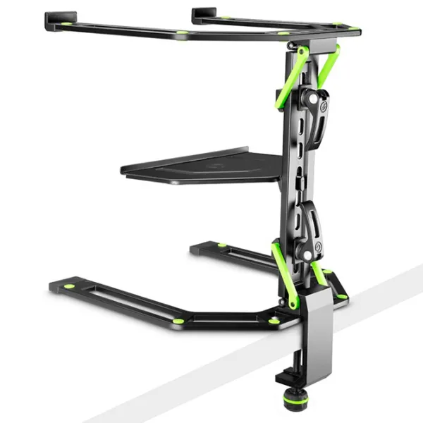 Stativ Gravity LTS 01 B pentru laptop / Aluminiu photo 4