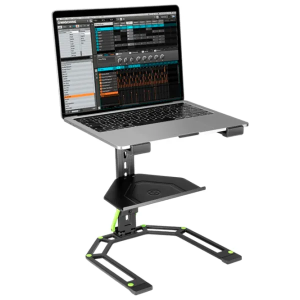 Stativ Gravity LTS 01 B pentru laptop / Aluminiu photo 5