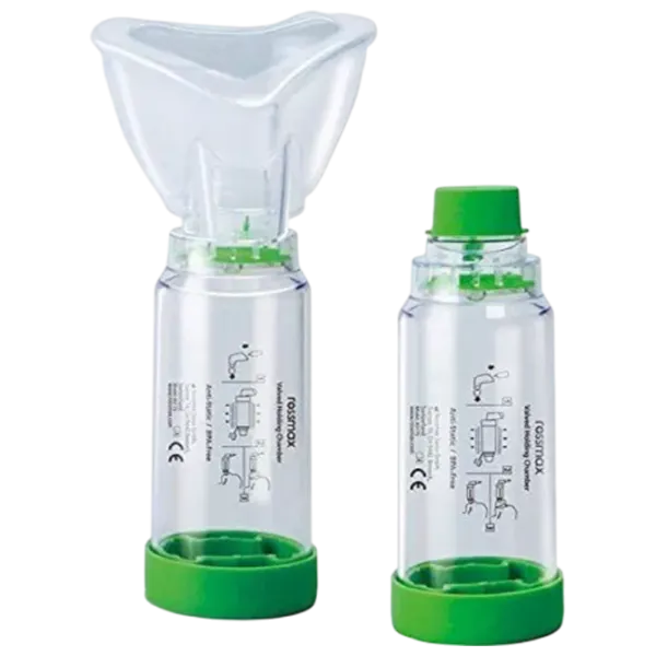 Inhalator Rossmax AS175 manual / portativ /  photo 1