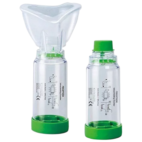 Inhalator Rossmax AS175 manual / portativ /  photo 1