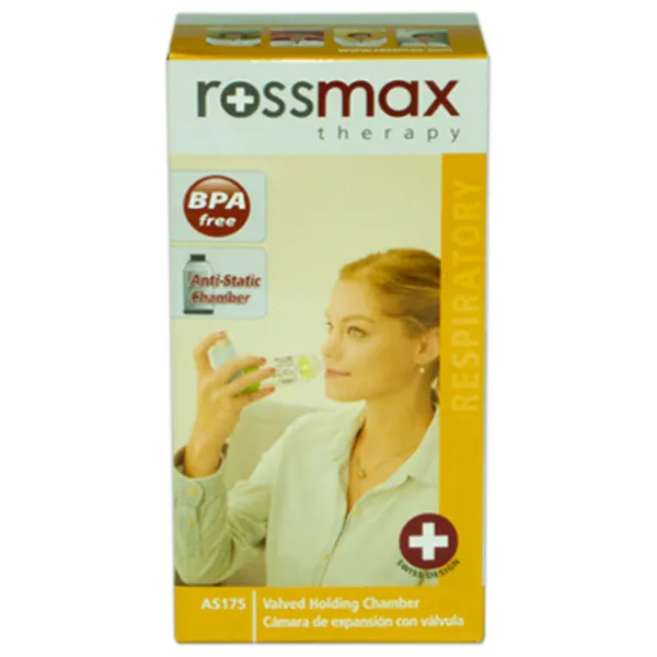 Inhalator Rossmax AS175 manual / portativ /  photo 3