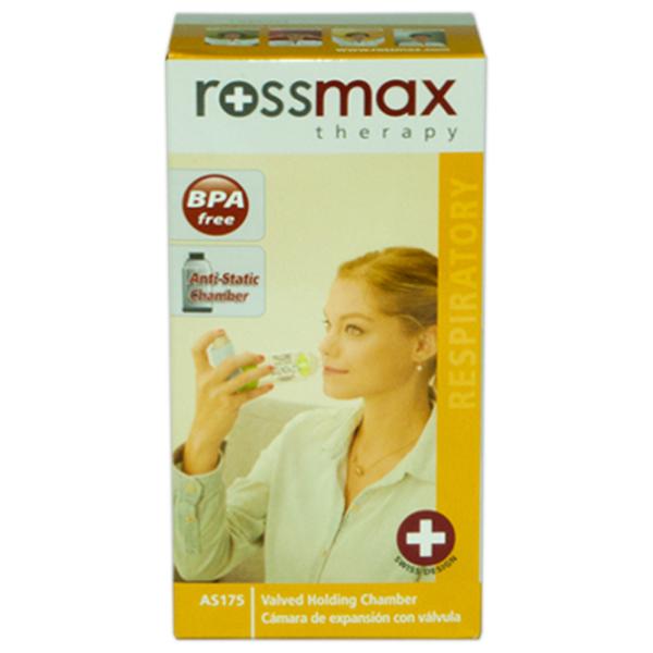 Inhalator Rossmax AS175 manual / portativ /  photo 3