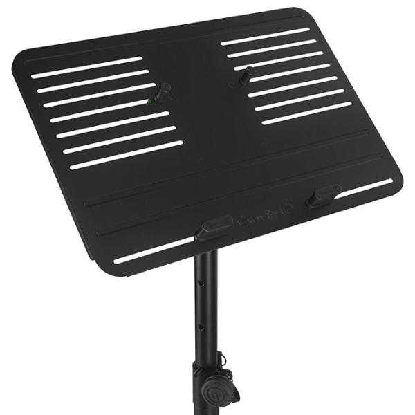 Stativ Gravity LTS T 01 pentru laptop / Oțel photo 3
