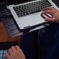 Стойка Gravity LTS T 01 для ноутбука / Cталь photo 5