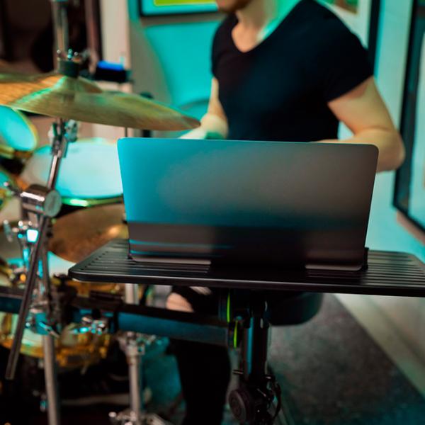 Stativ Gravity LTS T 01 pentru laptop / Oțel photo 8