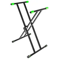 Стойка Gravity KSX 2 Для синтезатора / Cталь