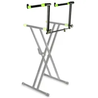 Стойка Gravity KSX 2 T Для синтезатора / Cталь photo 6