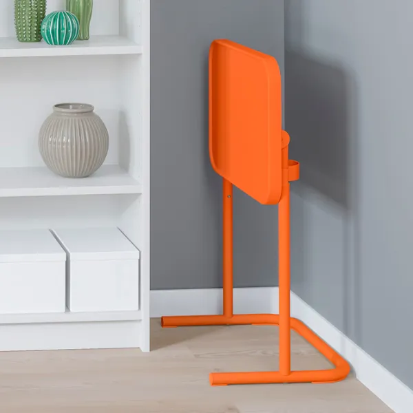 Masă de birou Ikea Bjorkasen PAL/ Brown photo 6