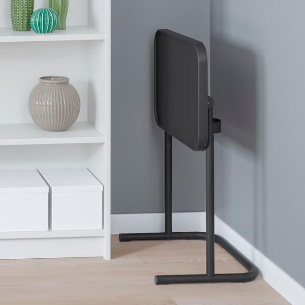 Masă de birou Ikea Bjorkasen PAL/ Antracit photo 5