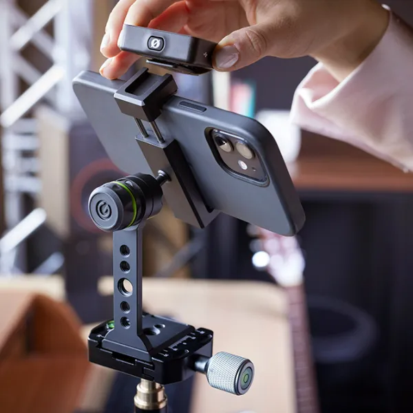 Stativ Gravity VA PH 1 B Pentru smartphone / EVA photo 7