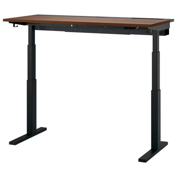 Masă de birou Ikea Mittzon PAL/ Brown photo 1 Masă de birou Ikea Mittzon PAL/ Brown photo 1