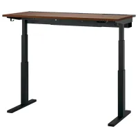 Masă de birou Ikea Mittzon PAL/ Brown