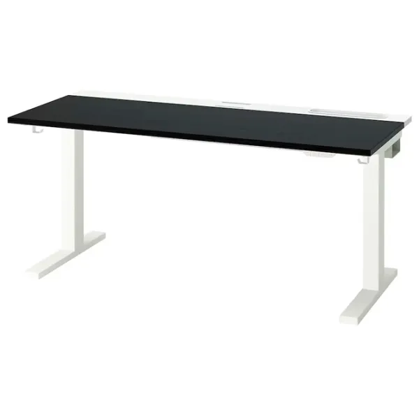 Masă de birou Ikea Mittzon PAL/ Black photo 3