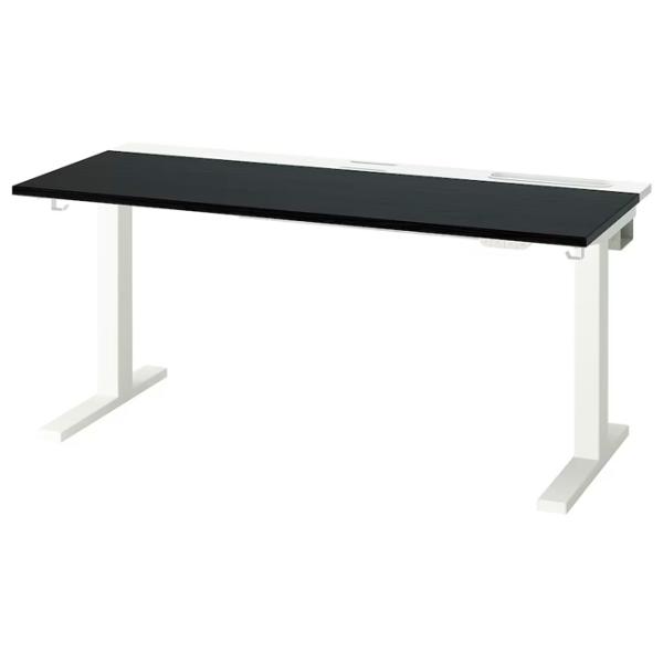 Masă de birou Ikea Mittzon PAL/ Black photo 3