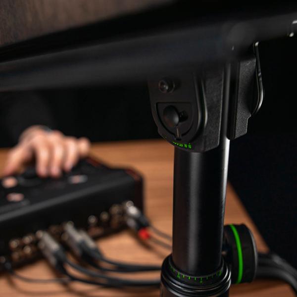 Stativ Gravity SP 3102 Pentru monitoare de studio / Oțel photo 6