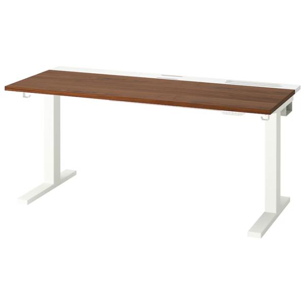 Masă de birou Ikea Mittzon PAL/ Brown photo 2