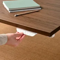 Офисный стол Ikea Mittzon ДСП/ Коричневый photo 7