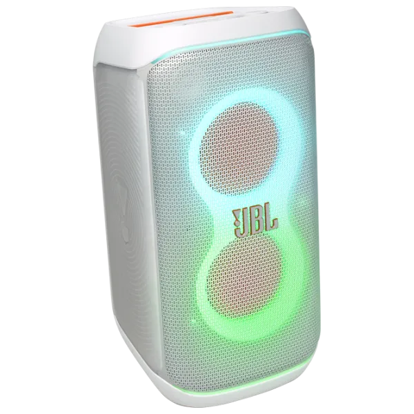 Колонка для вечеринок JBL PartyBox 120 160 Вт / Белый photo 1