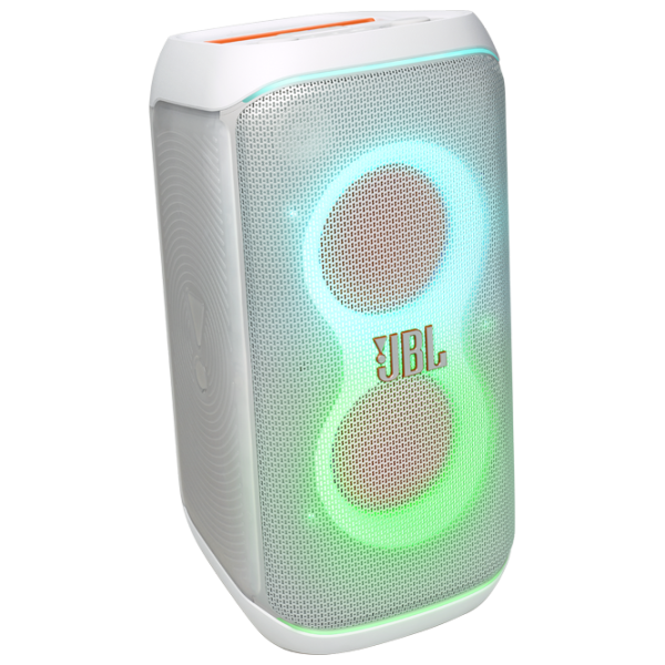 Колонка для вечеринок JBL PartyBox 120 160 Вт / Белый photo 1