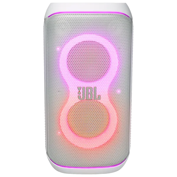 Колонка для вечеринок JBL PartyBox 120 160 Вт / Белый photo 2
