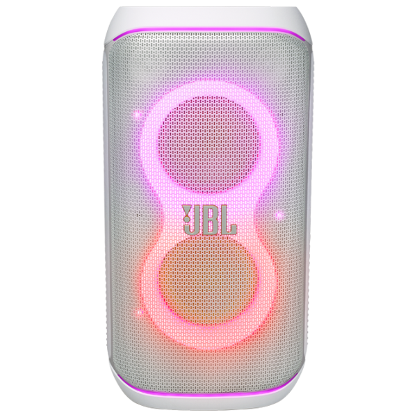 Колонка для вечеринок JBL PartyBox 120 160 Вт / Белый photo 2