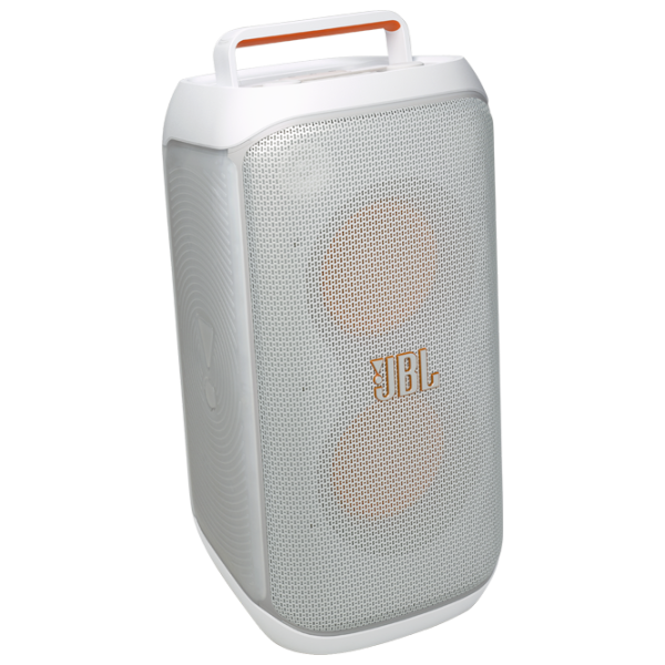 Колонка для вечеринок JBL PartyBox 120 160 Вт / Белый photo 9
