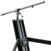 Стойка Konig & Meyer Baby-Spider Pro Для синтезатора / Алюминий photo 3