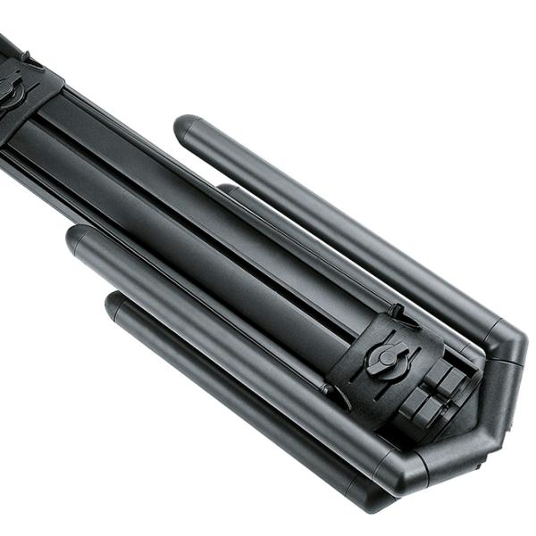 Stativ Konig & Meyer Baby-Spider Pro Pentru clape / Aluminiu photo 5