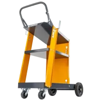 Платформенная тележка Powermat PM-WSP-100T2 Grey / 