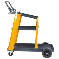 Платформенная тележка Powermat PM-WSP-100T2 Grey / photo 3