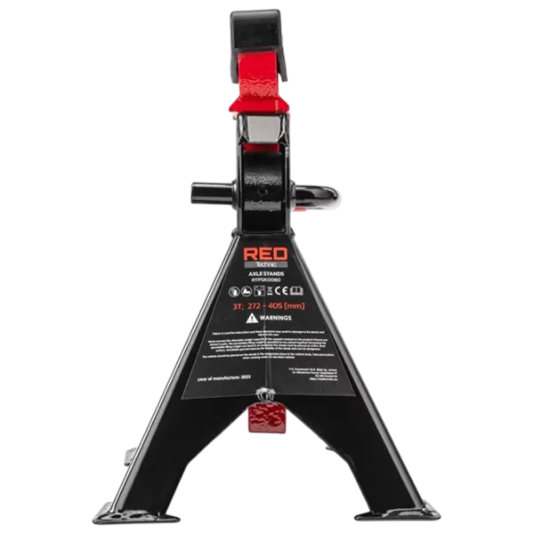 Подставка под домкрат Red Technic RTPSK0080 3 т photo 2