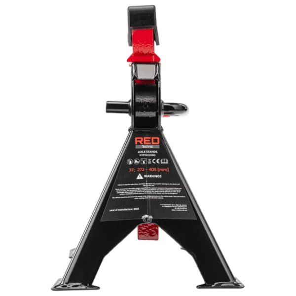 Подставка под домкрат Red Technic RTPSK0080 3 т photo 2