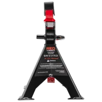 Подставка под домкрат Red Technic RTPSK0080 3 т photo 2