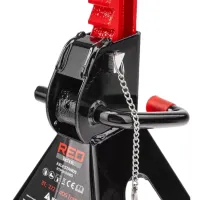 Подставка под домкрат Red Technic RTPSK0080 3 т photo 4