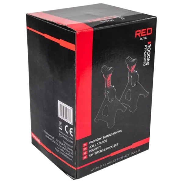Подставка под домкрат Red Technic RTPSK0080 3 т photo 6