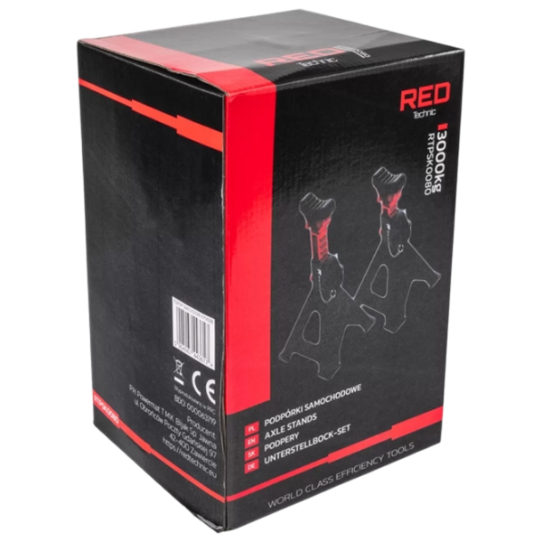 Подставка под домкрат Red Technic RTPSK0080 3 т photo 6